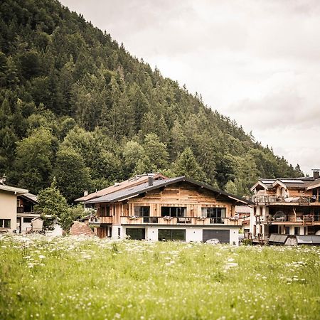 Wagnerhof Apartments Pertisau Exteriör bild