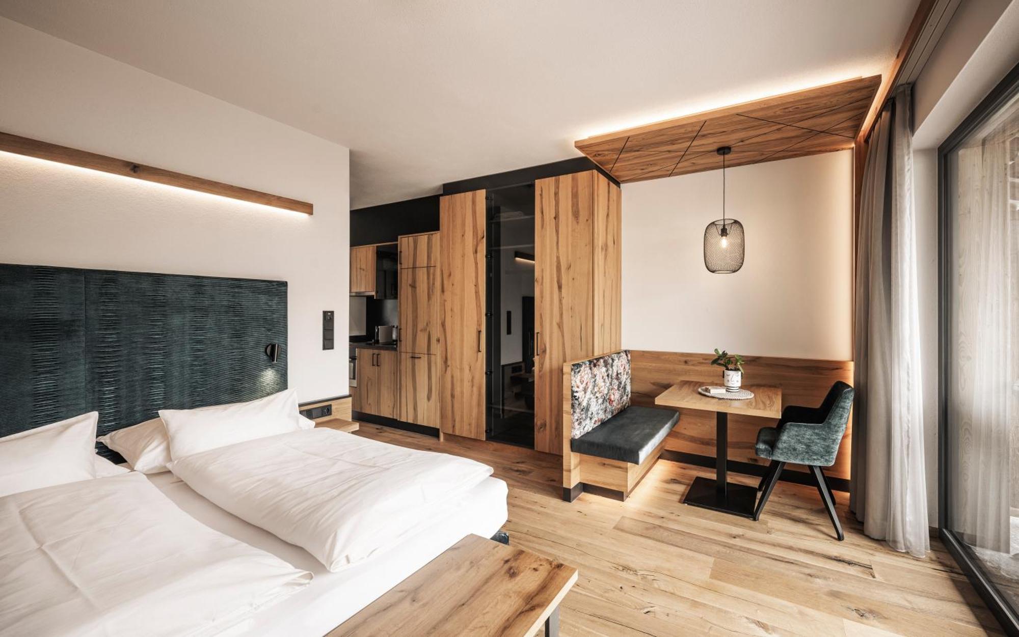 Wagnerhof Apartments Pertisau Exteriör bild