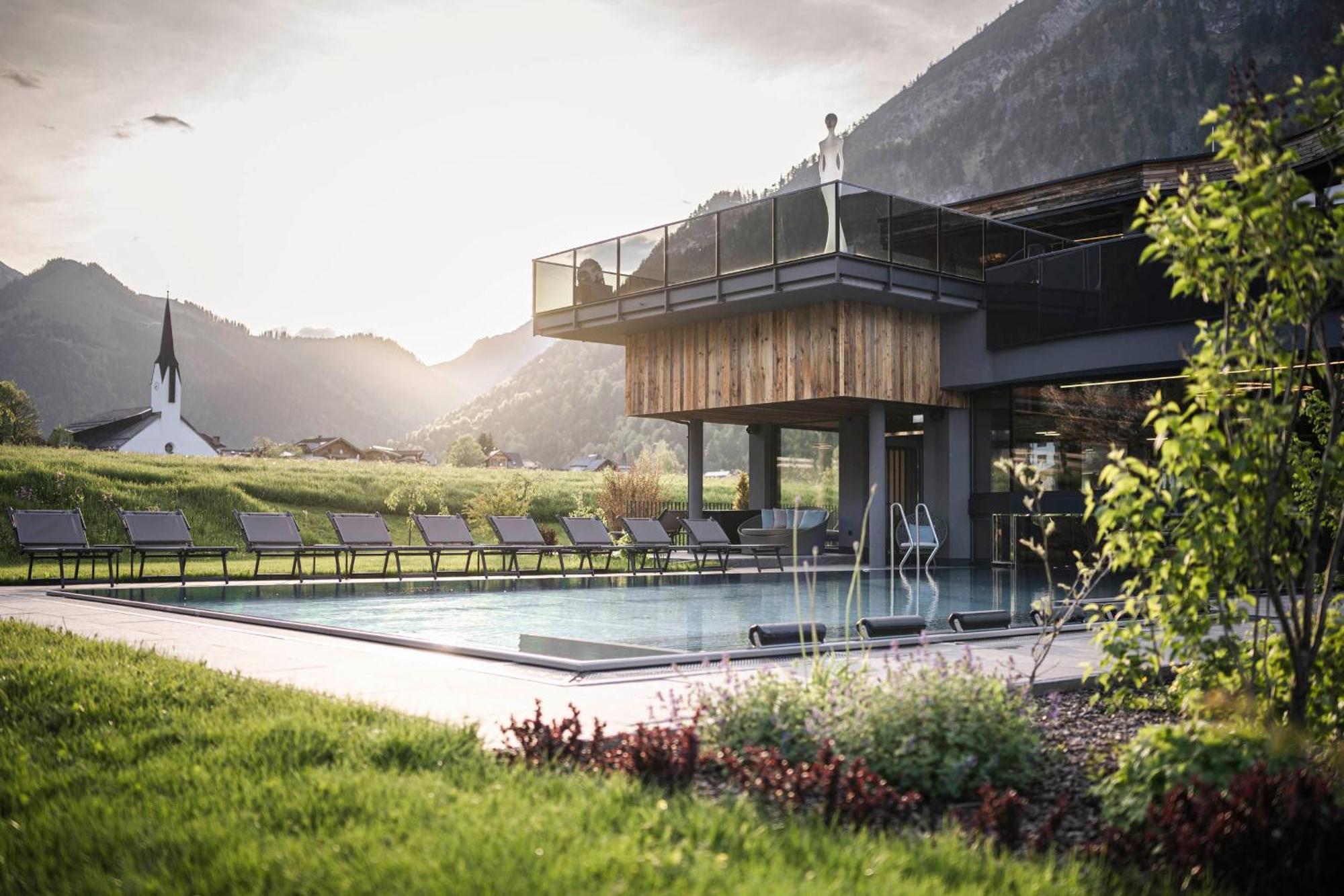 Wagnerhof Apartments Pertisau Exteriör bild