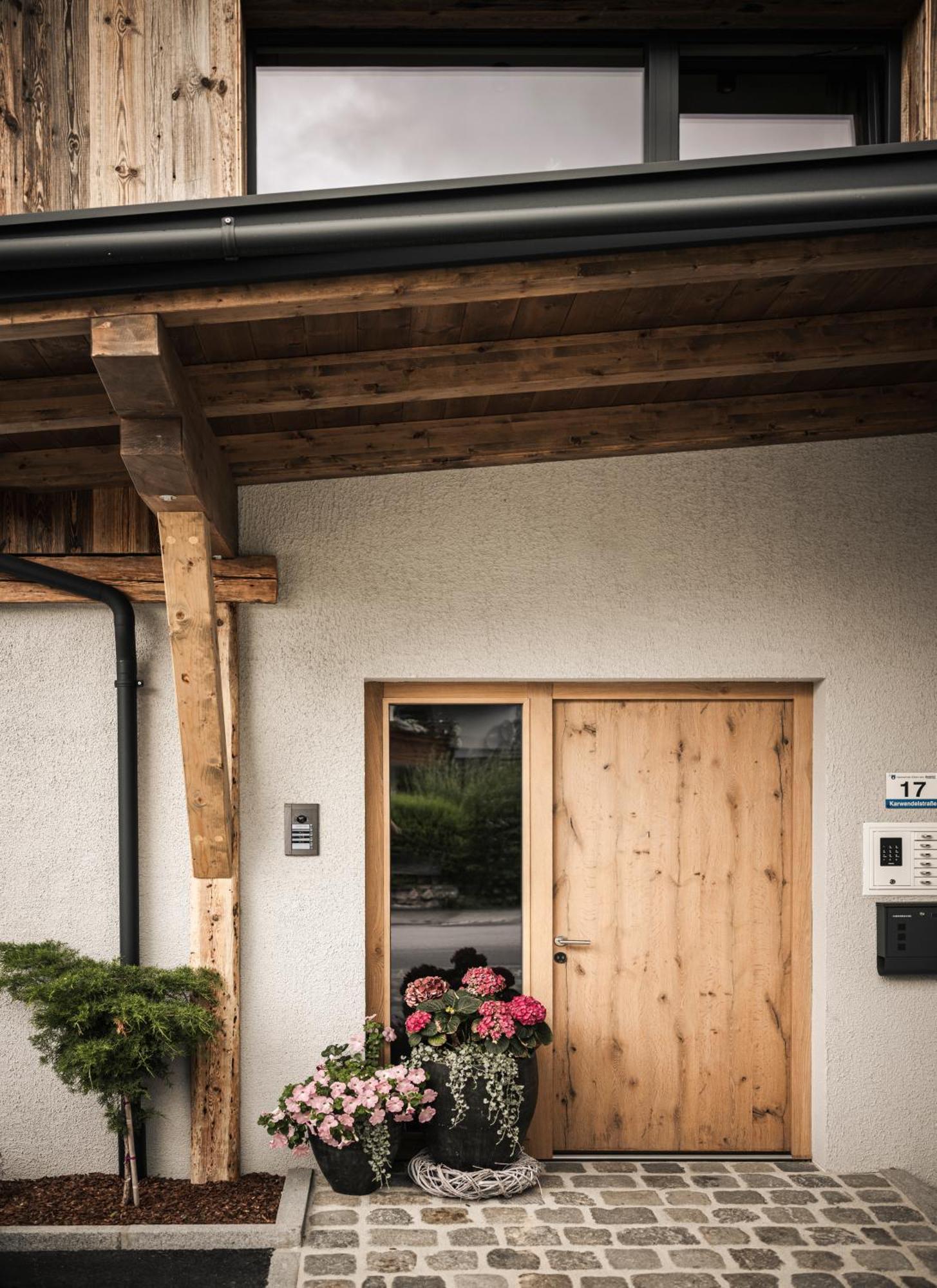Wagnerhof Apartments Pertisau Exteriör bild