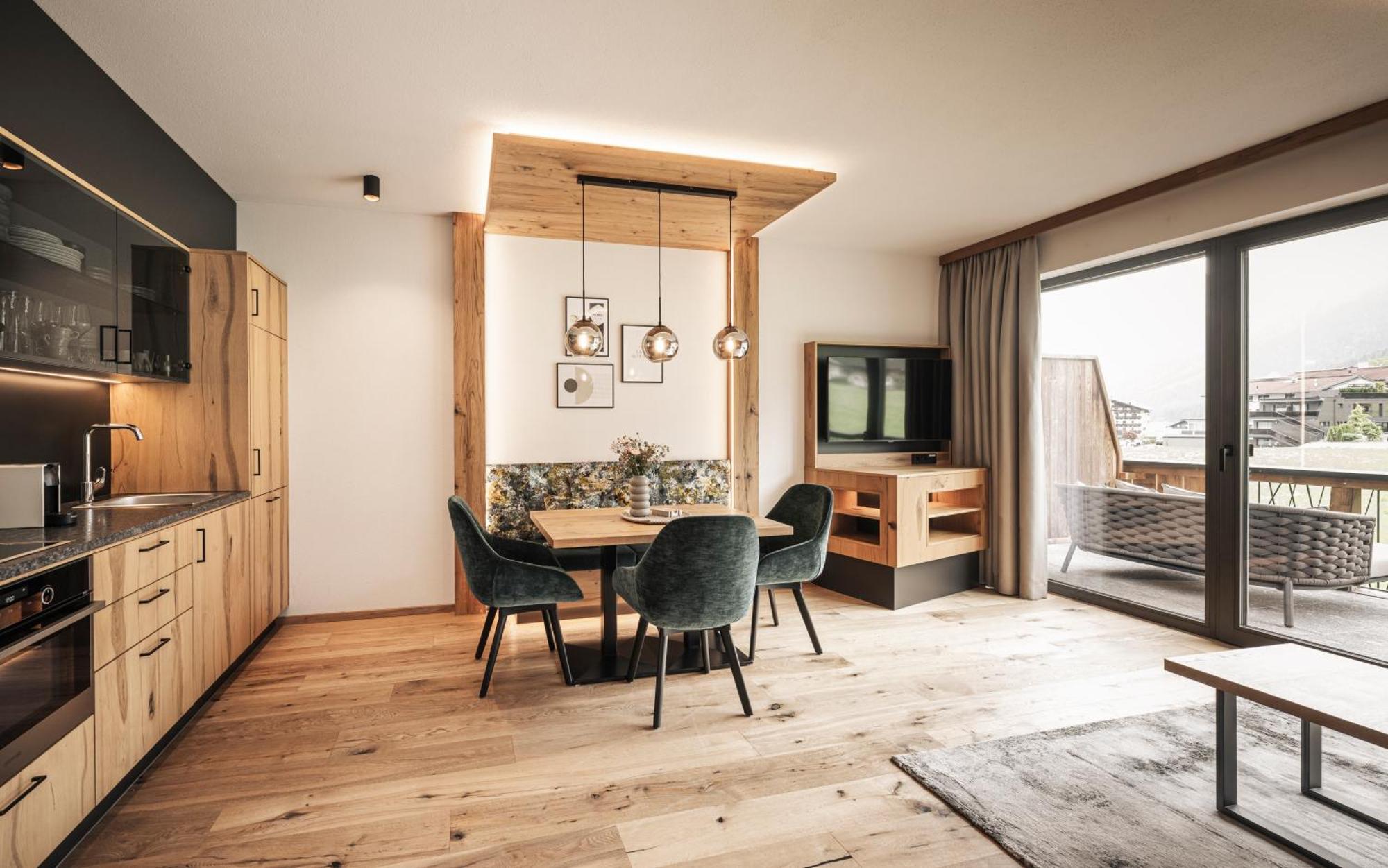 Wagnerhof Apartments Pertisau Exteriör bild